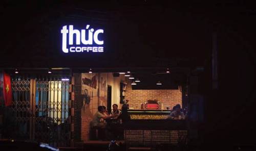 Cafe Thức>